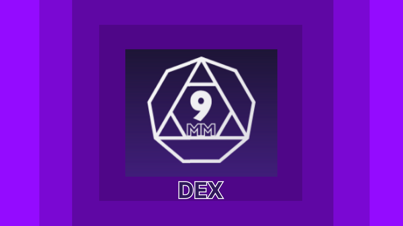 9mm DEX V2 and V3 swap interface on PulseChain and other chains