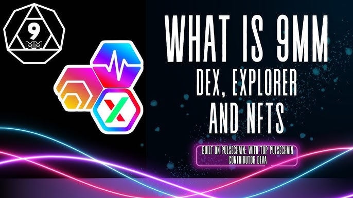 9mm Pro ecosystem — DEX, aggregator, OTC desk, and NFT revenue sharing across chains