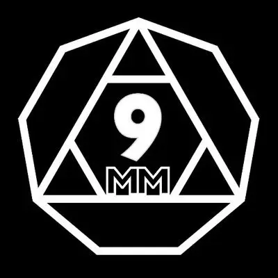 9MM Pro logo — decentralized multi-chain DeFi suite